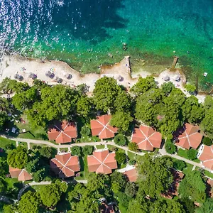 Отель Village Galijot Plava Laguna