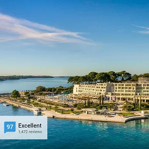 Isabella Island Resort, Valamar Collection **** Poreč