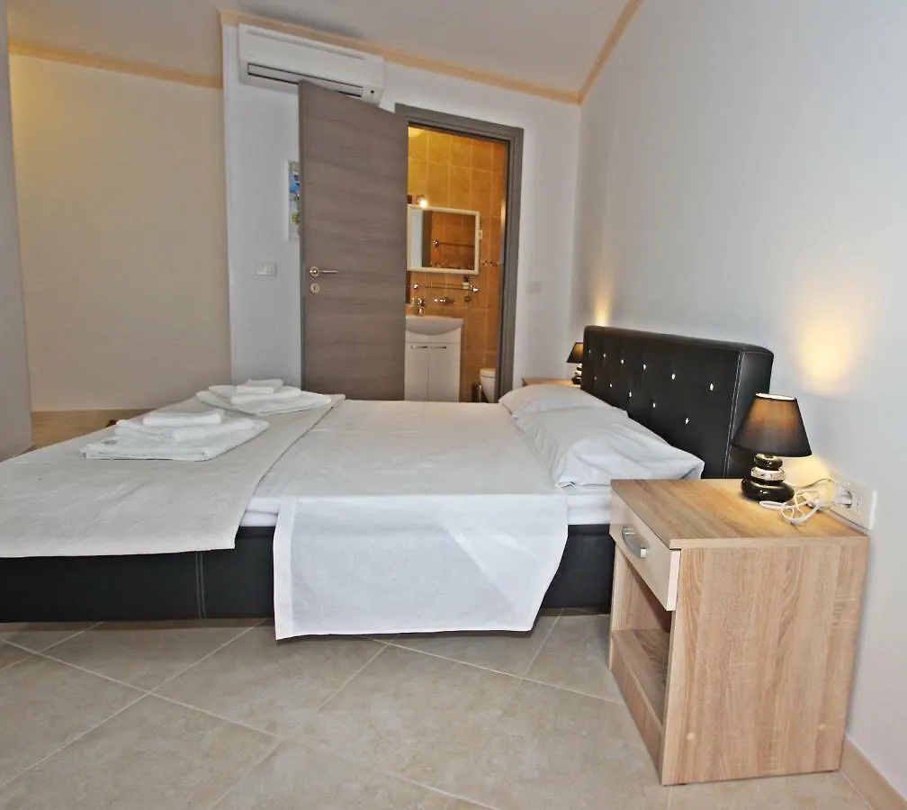 Guest house Rooms Amanda Porec