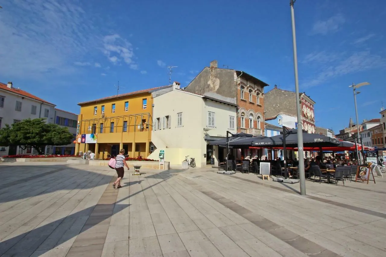 *** Guest house Rooms Amanda Porec Croatia