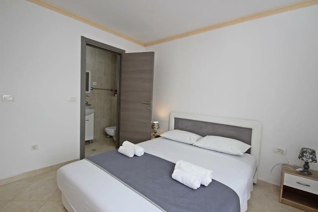 Rooms Amanda Porec Guest house